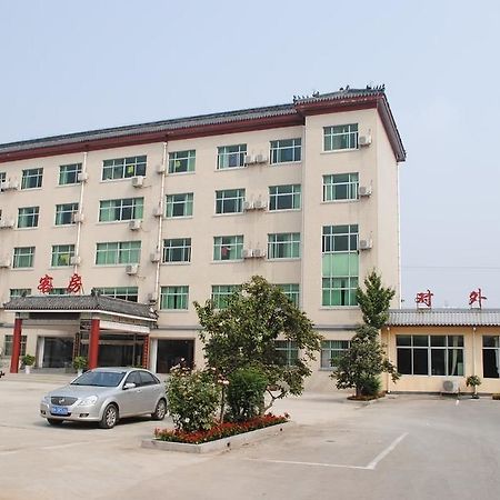 Jining  City Garden Hotel المظهر الخارجي الصورة