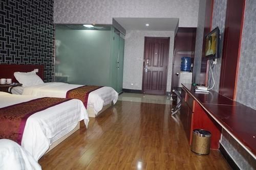 Jining  City Garden Hotel المظهر الخارجي الصورة