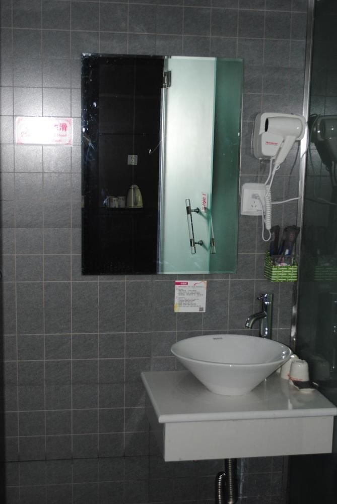 Jining  City Garden Hotel المظهر الخارجي الصورة