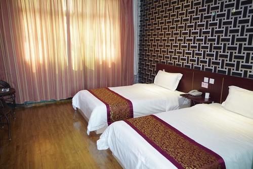 Jining  City Garden Hotel المظهر الخارجي الصورة