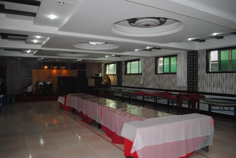 Jining  City Garden Hotel المظهر الخارجي الصورة