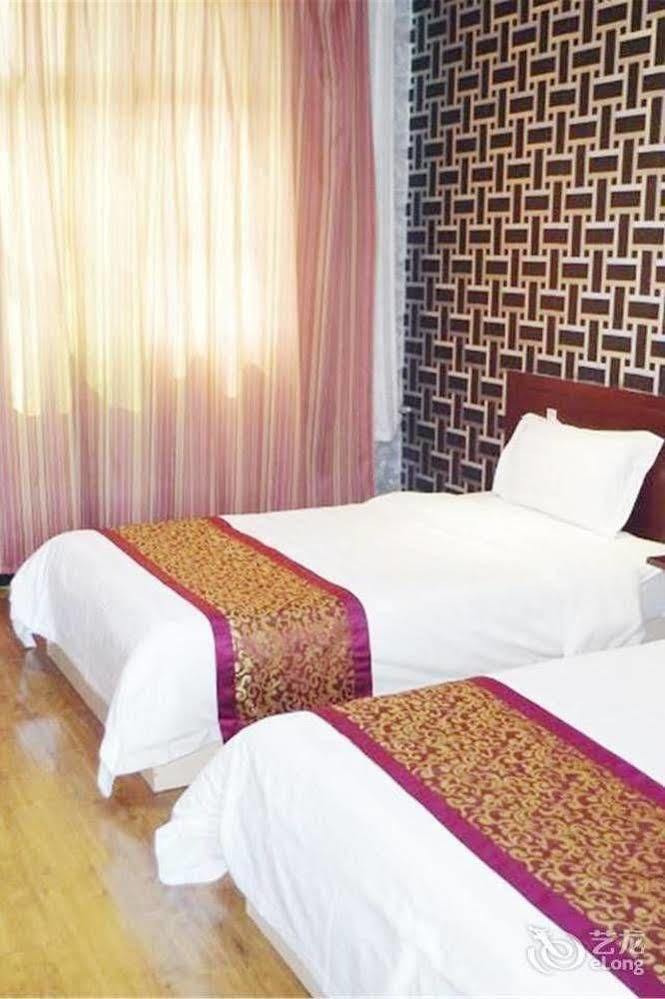 Jining  City Garden Hotel المظهر الخارجي الصورة